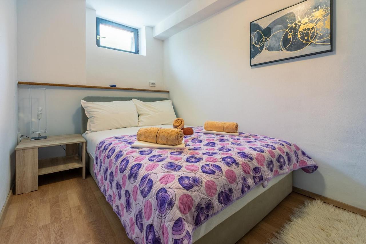 Apartments Zec Селце Экстерьер фото
