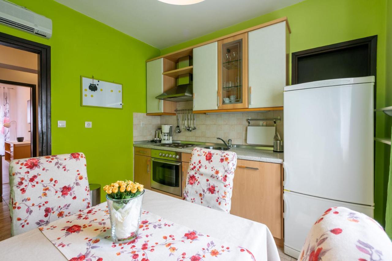 Apartments Zec Селце Экстерьер фото