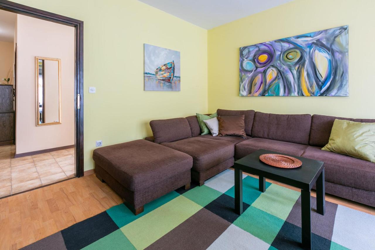 Apartments Zec Селце Экстерьер фото