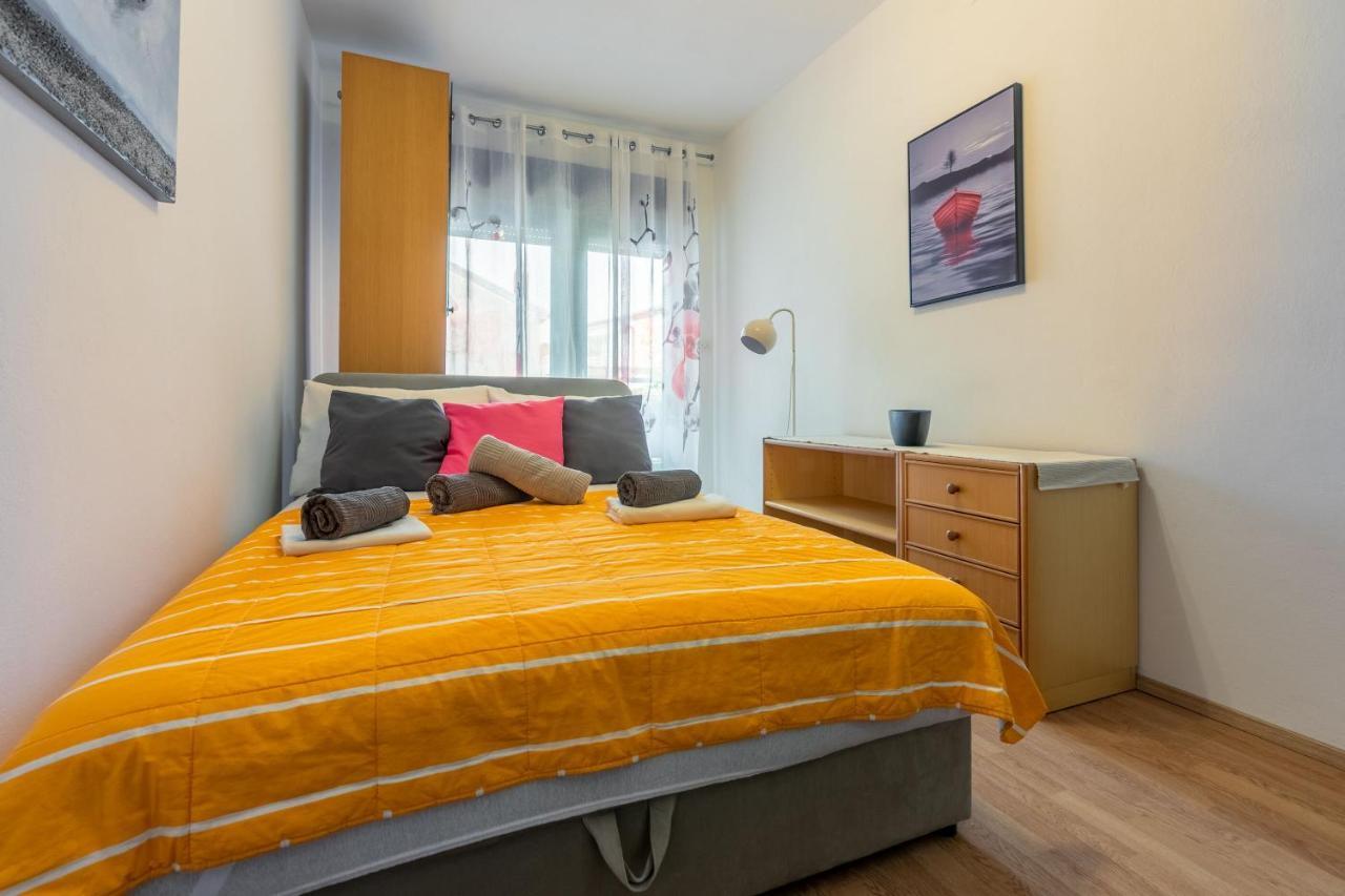 Apartments Zec Селце Экстерьер фото