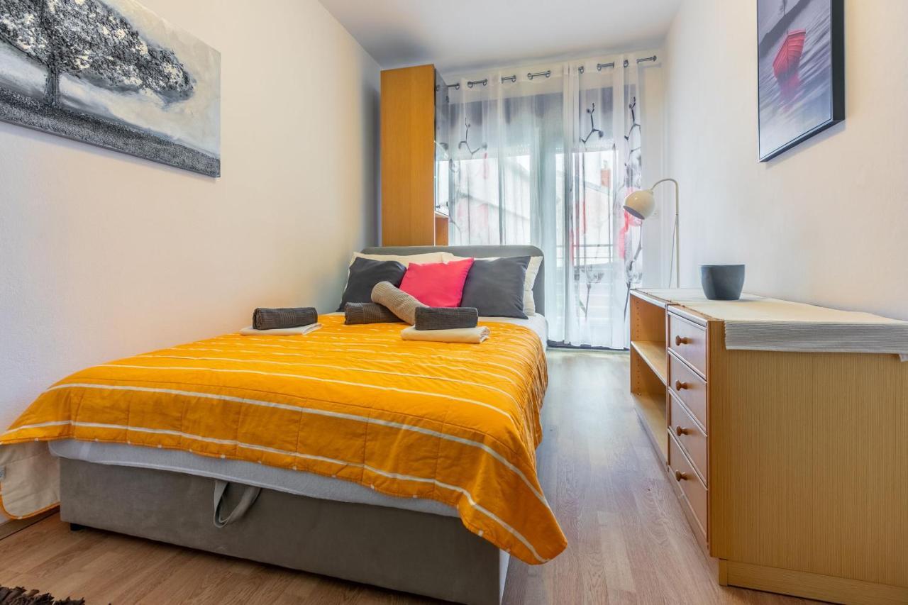 Apartments Zec Селце Экстерьер фото
