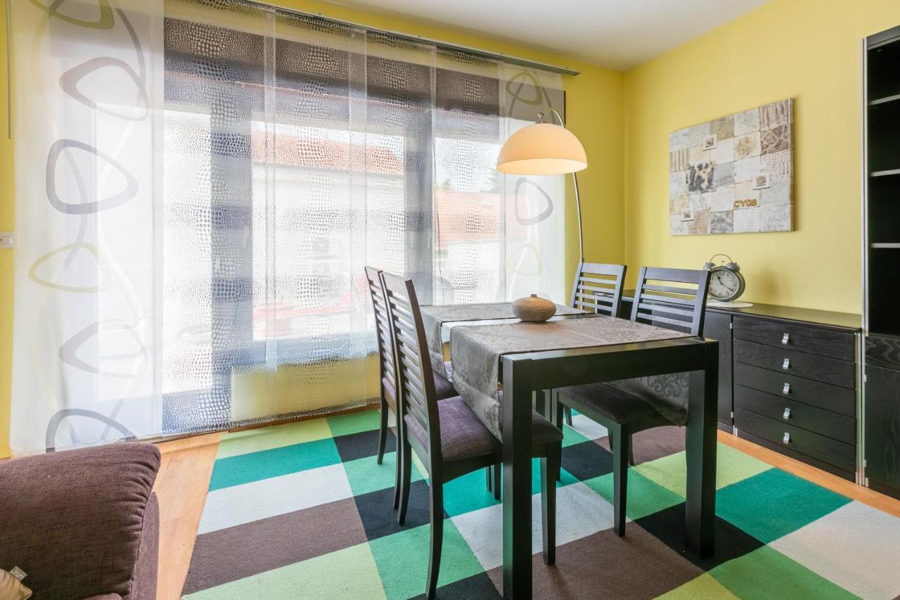 Apartments Zec Селце Экстерьер фото