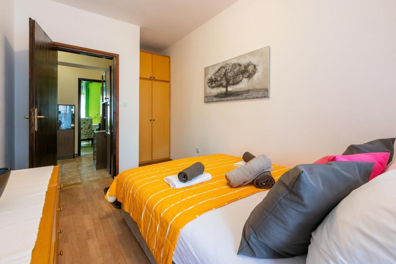 Apartments Zec Селце Экстерьер фото
