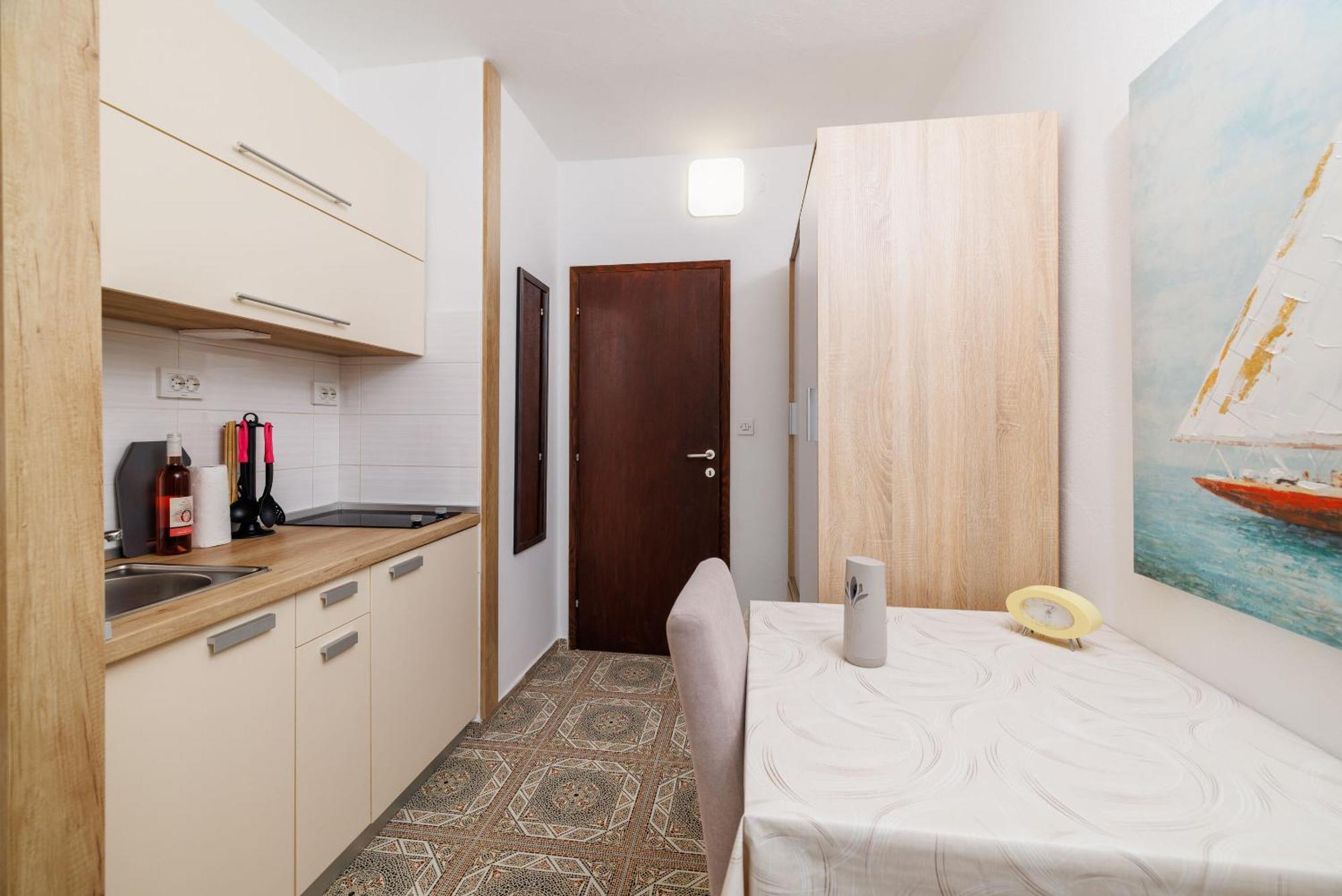 Apartments Zec Селце Экстерьер фото