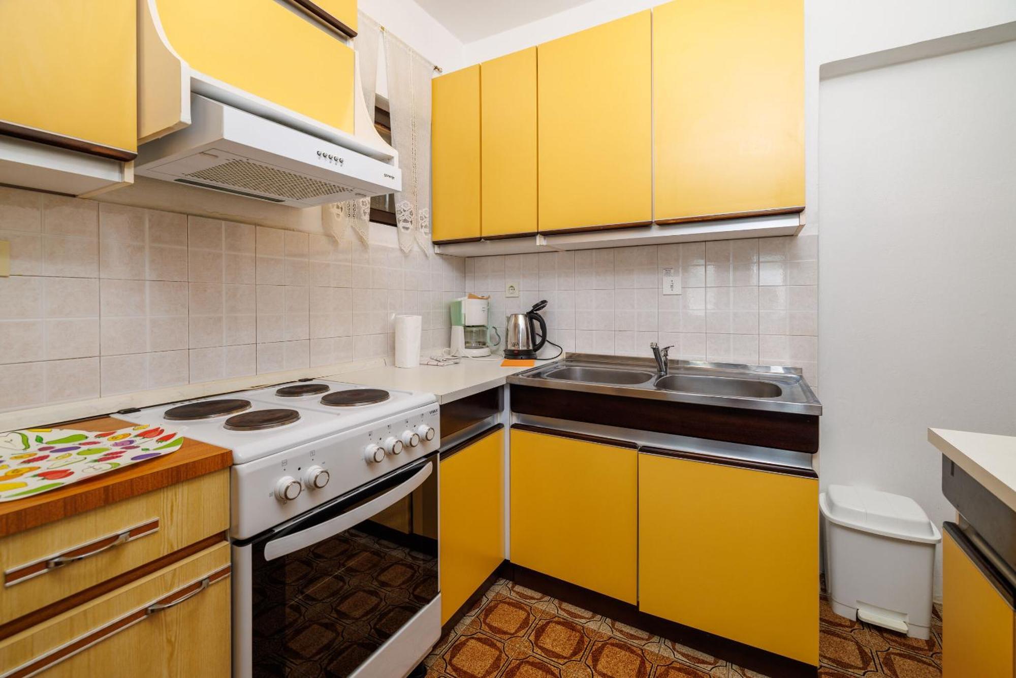 Apartments Zec Селце Экстерьер фото