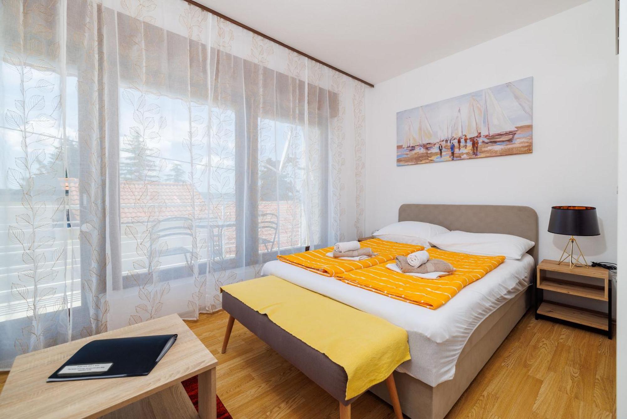 Apartments Zec Селце Экстерьер фото