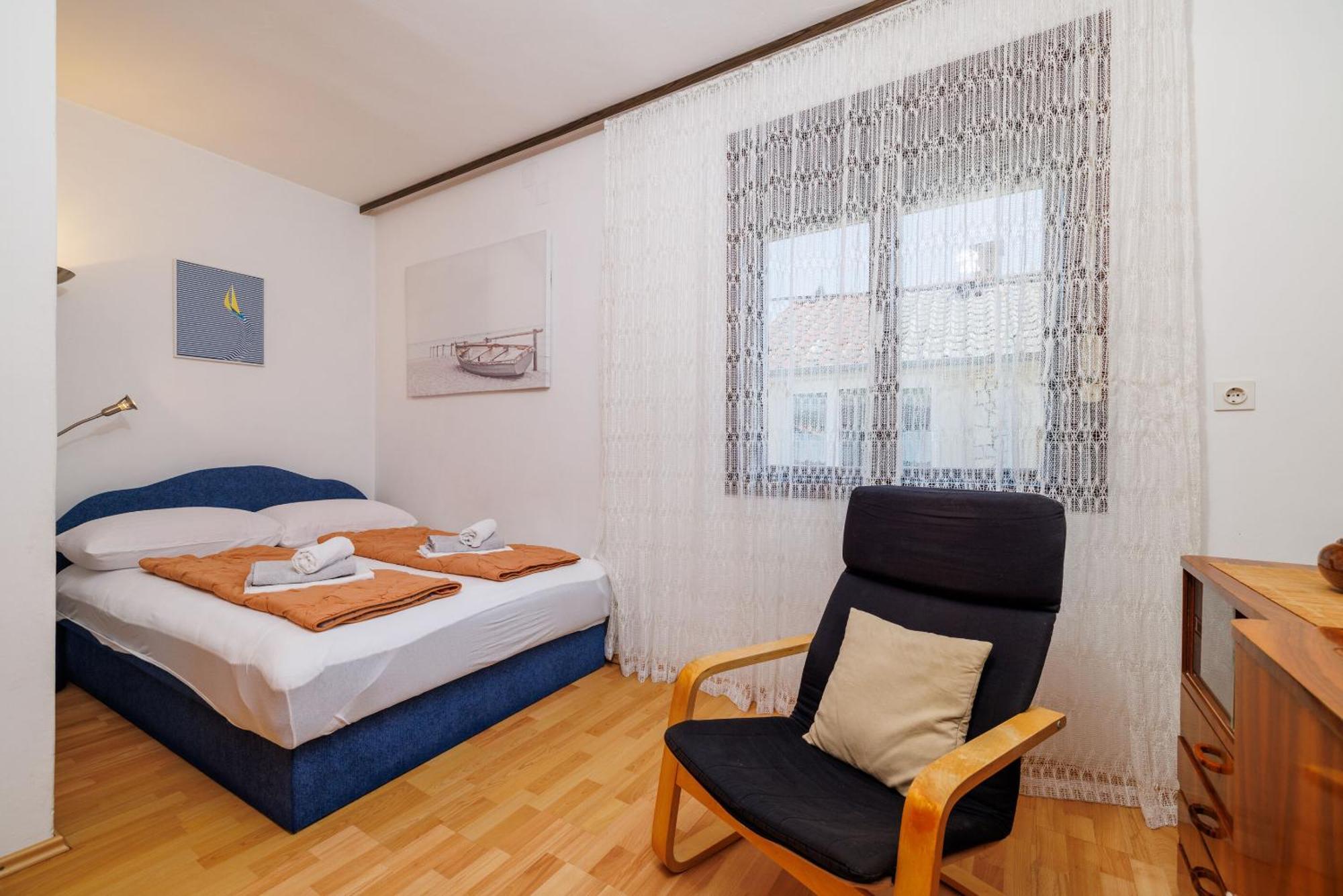 Apartments Zec Селце Экстерьер фото