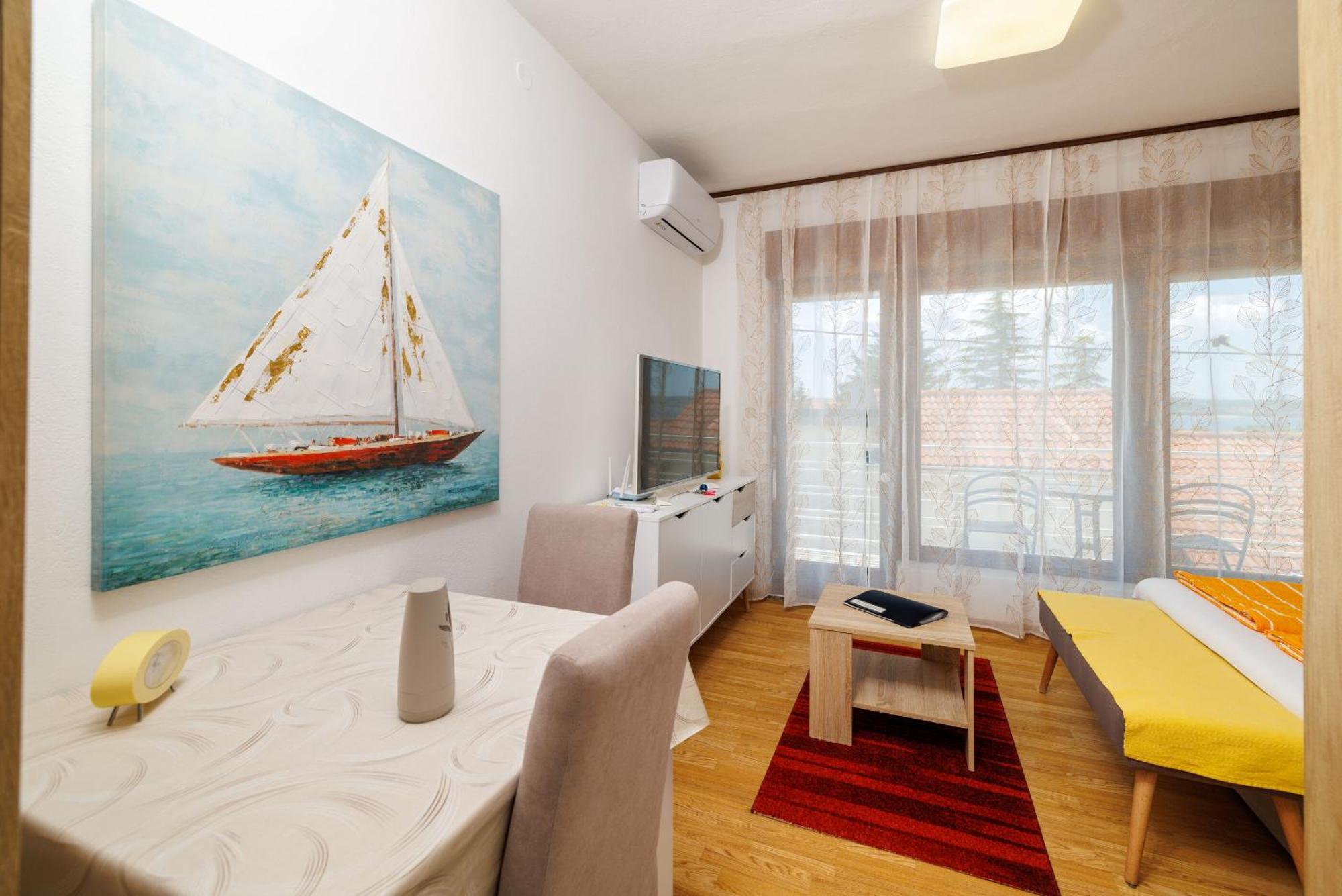 Apartments Zec Селце Экстерьер фото
