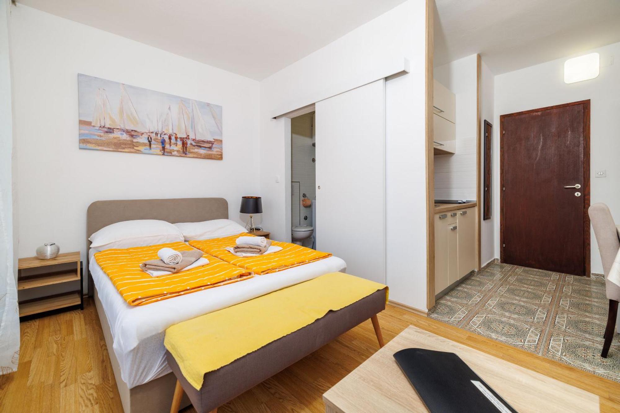 Apartments Zec Селце Экстерьер фото