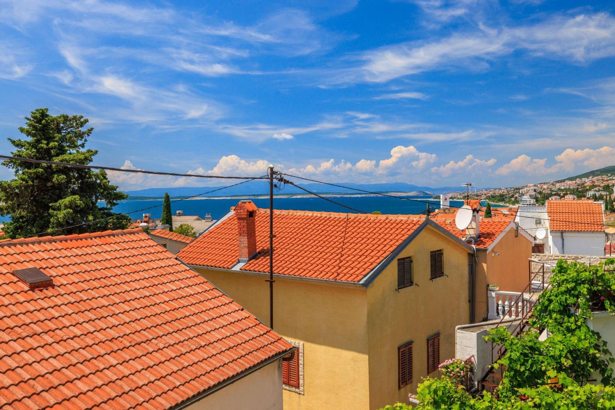 Apartments Zec Селце Экстерьер фото