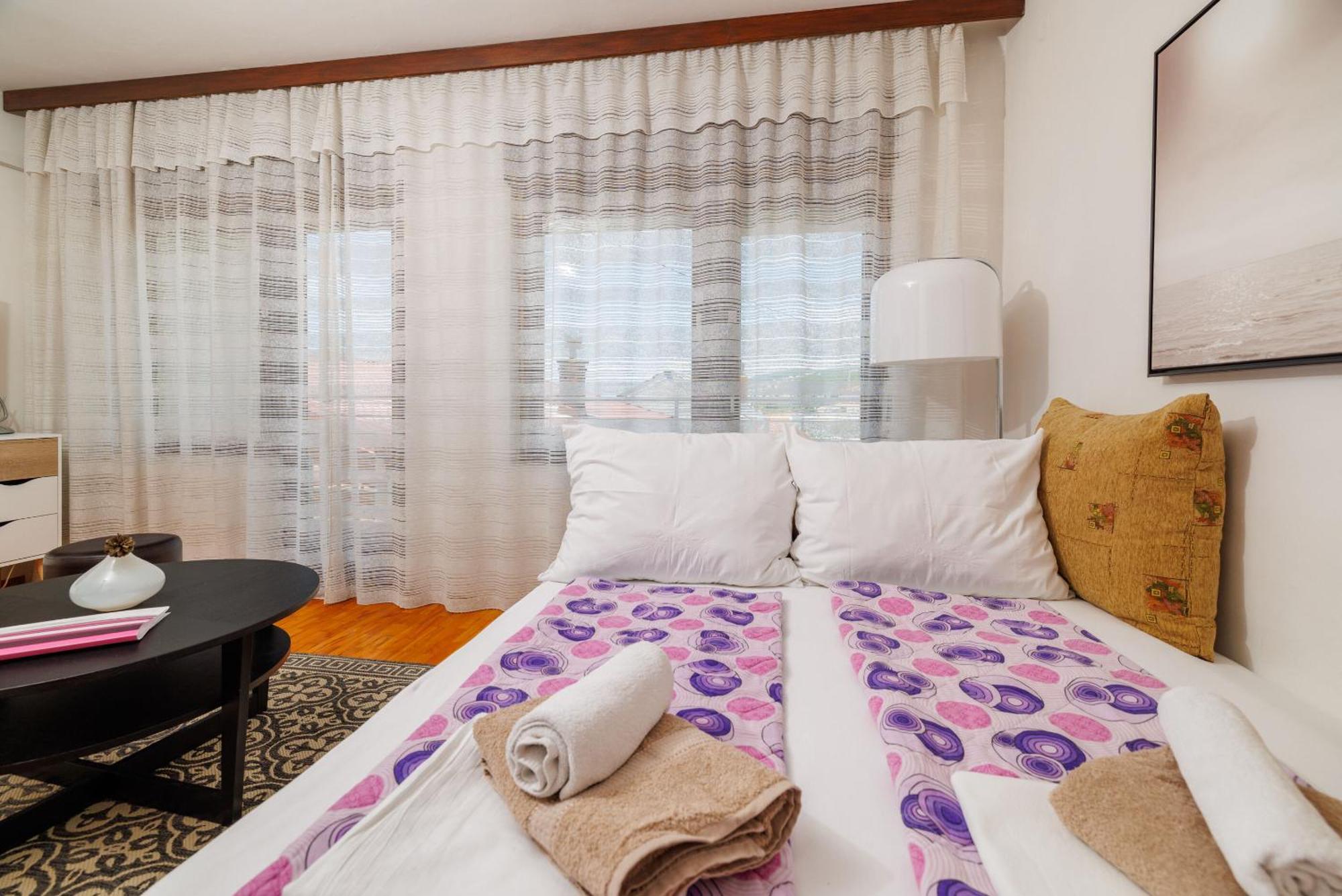 Apartments Zec Селце Экстерьер фото