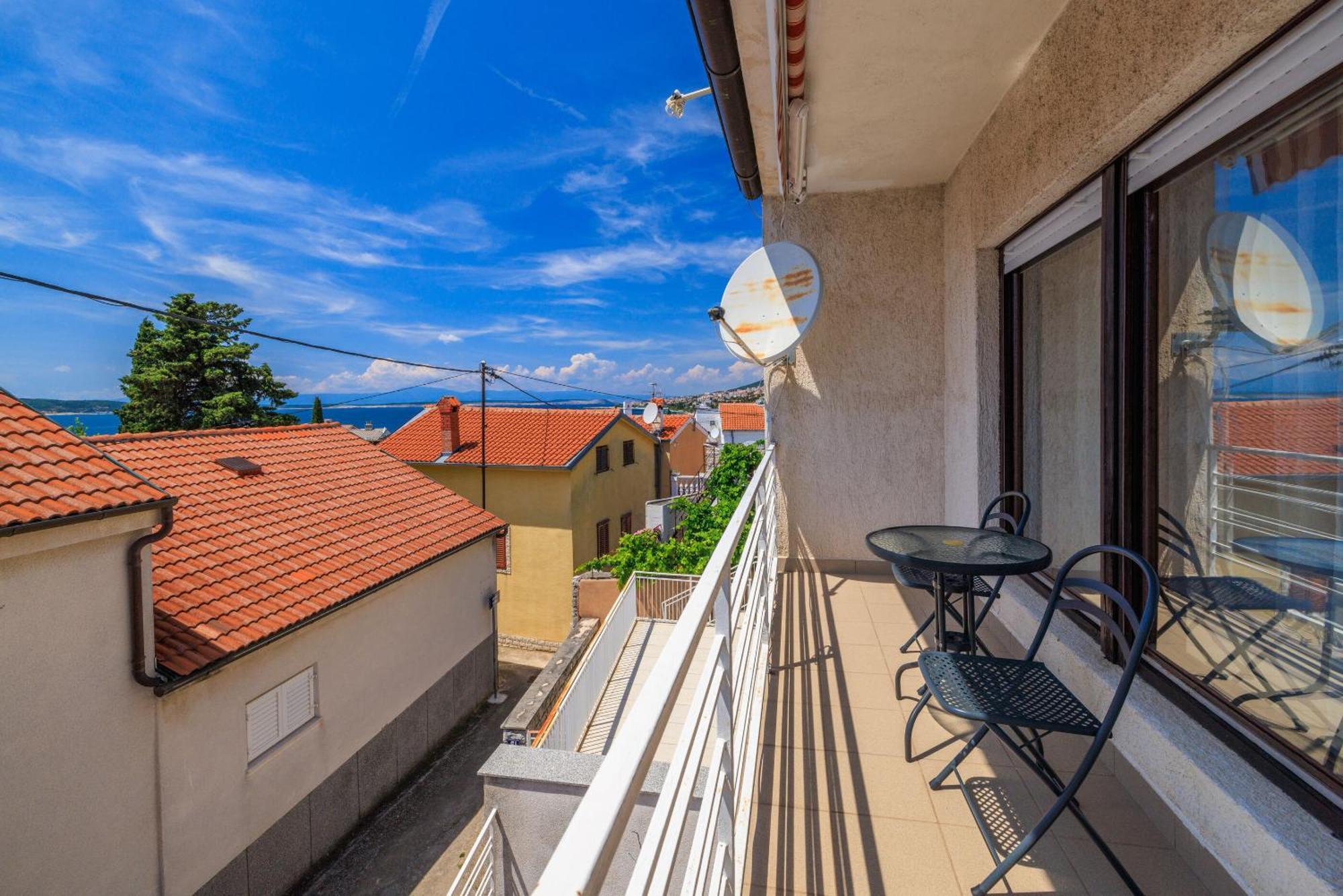 Apartments Zec Селце Экстерьер фото